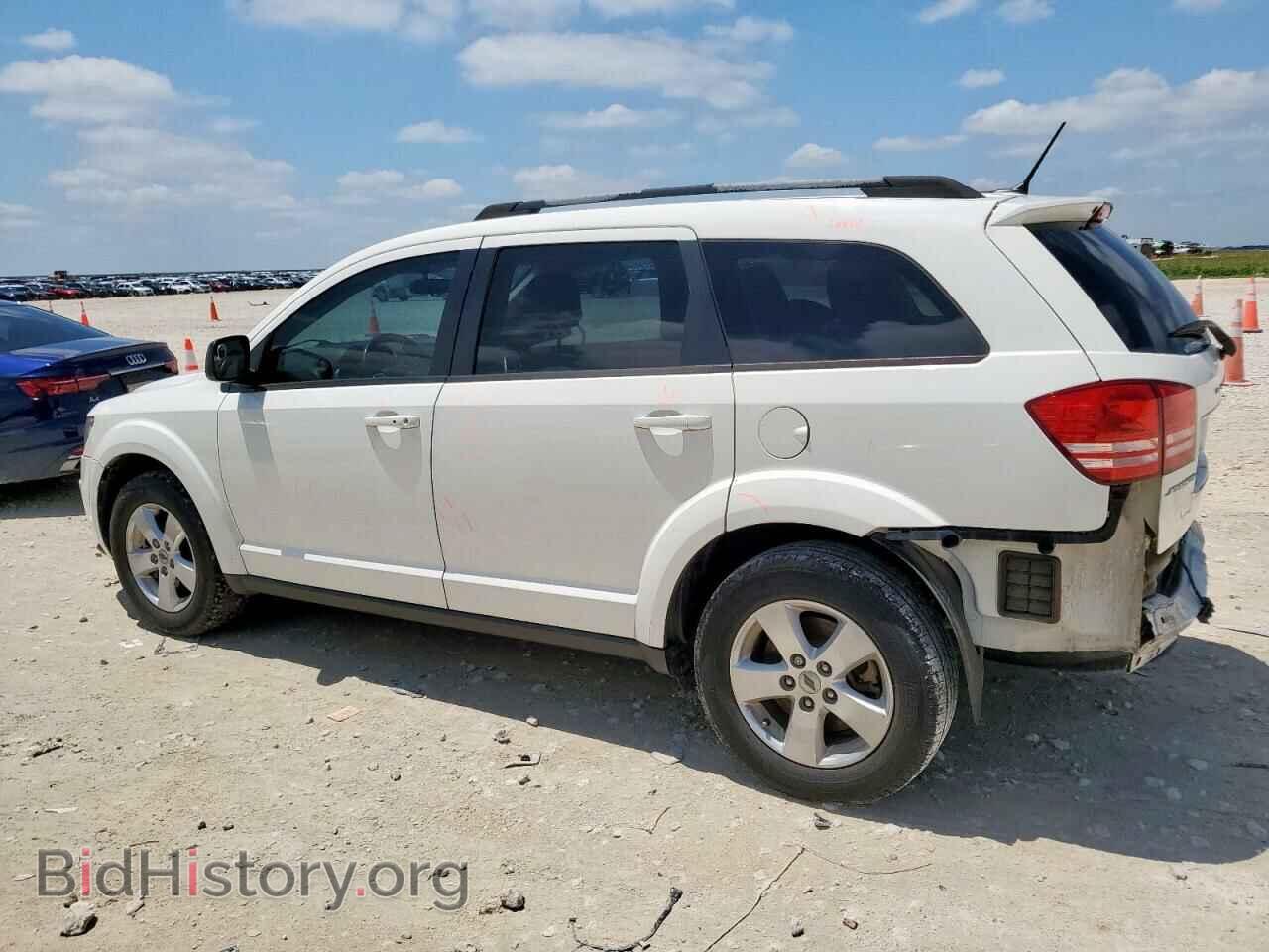 2018 DODGE JOURNEY - VIN: 3C4PDCAB2JT249375 - Фото 2