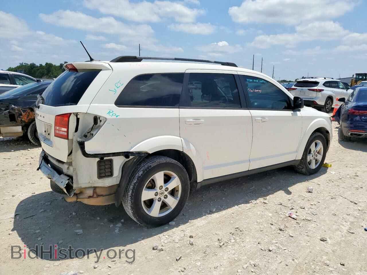 2018 DODGE JOURNEY - VIN: 3C4PDCAB2JT249375 - Фото 3