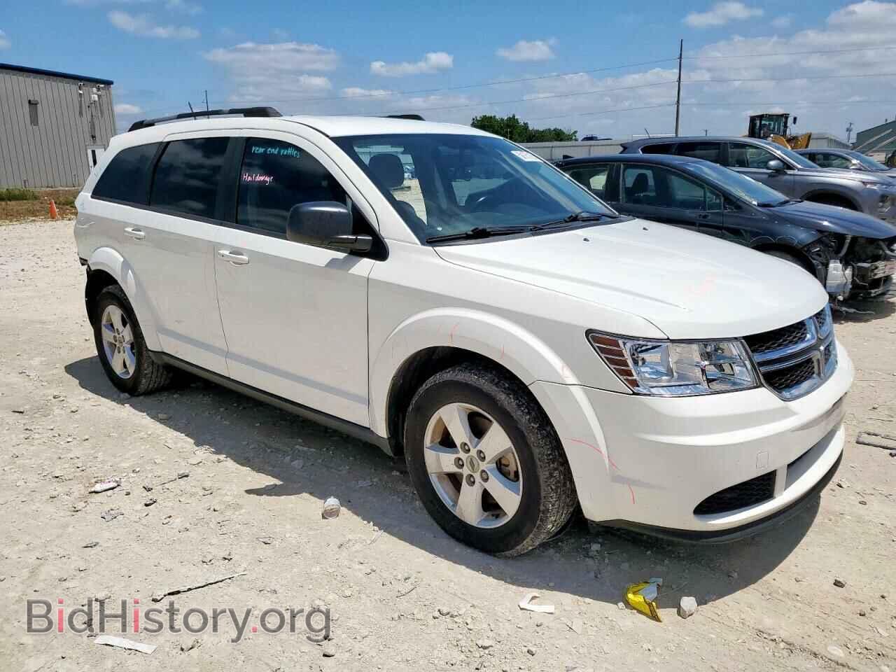 2018 DODGE JOURNEY - VIN: 3C4PDCAB2JT249375 - Фото 4
