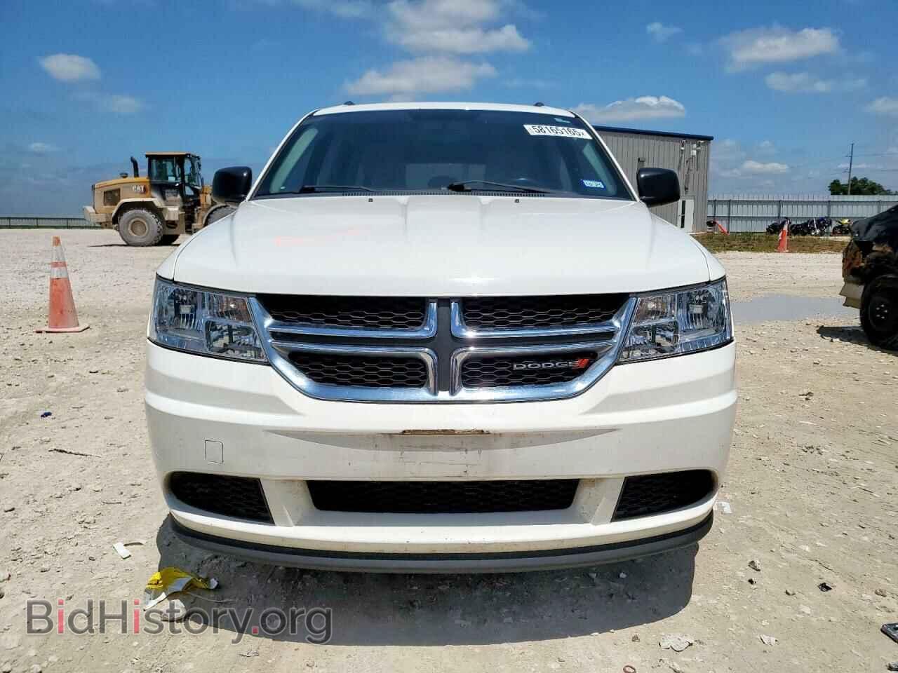 2018 DODGE JOURNEY - VIN: 3C4PDCAB2JT249375 - Фото 5
