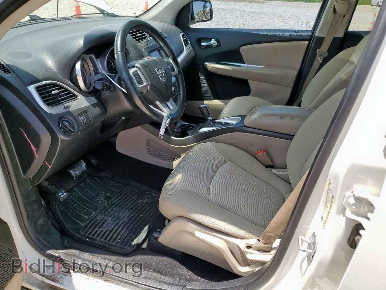 2018 DODGE JOURNEY - VIN: 3C4PDCAB2JT249375 - Фото 7