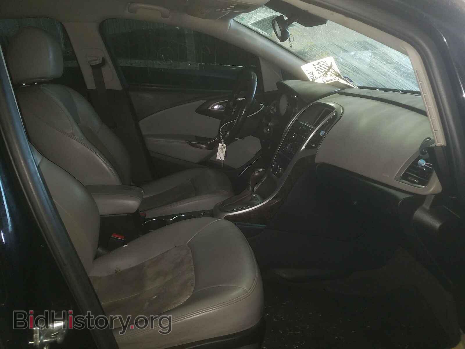 2013 BUICK VERANO - VIN: 1G4PR5SK2D4152338 - Фото 5