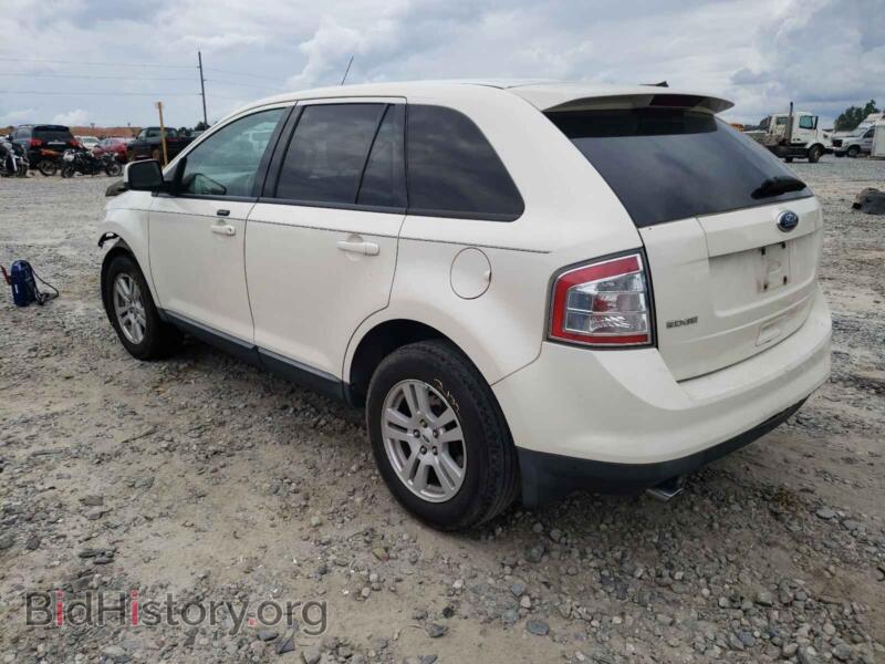 2008 Ford EDGE (VIN 2FMDK38C98BA53314) — фото 3 из 10