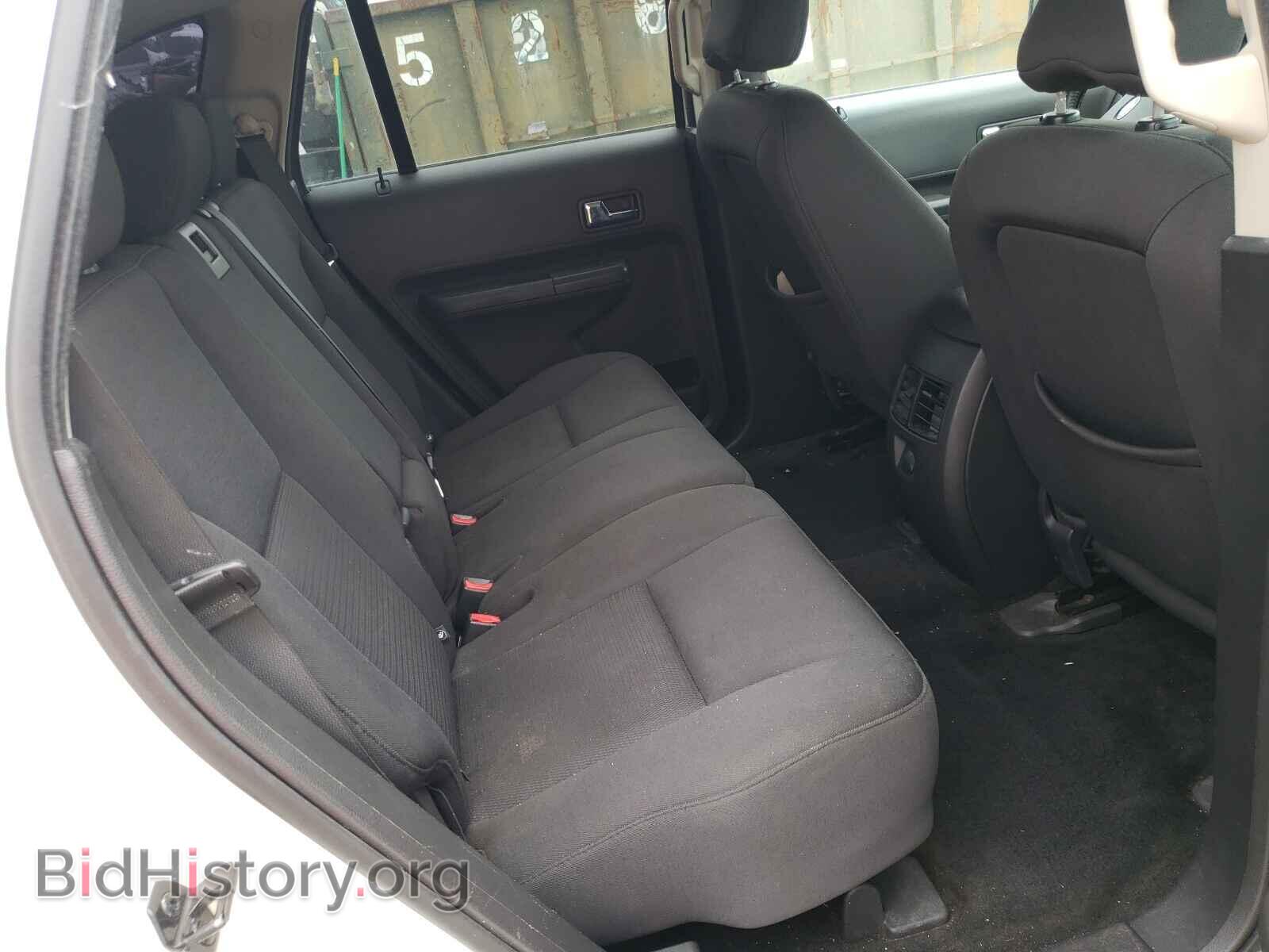 2008 FORD EDGE - VIN: 2FMDK38C98BA53314 - Фото 6