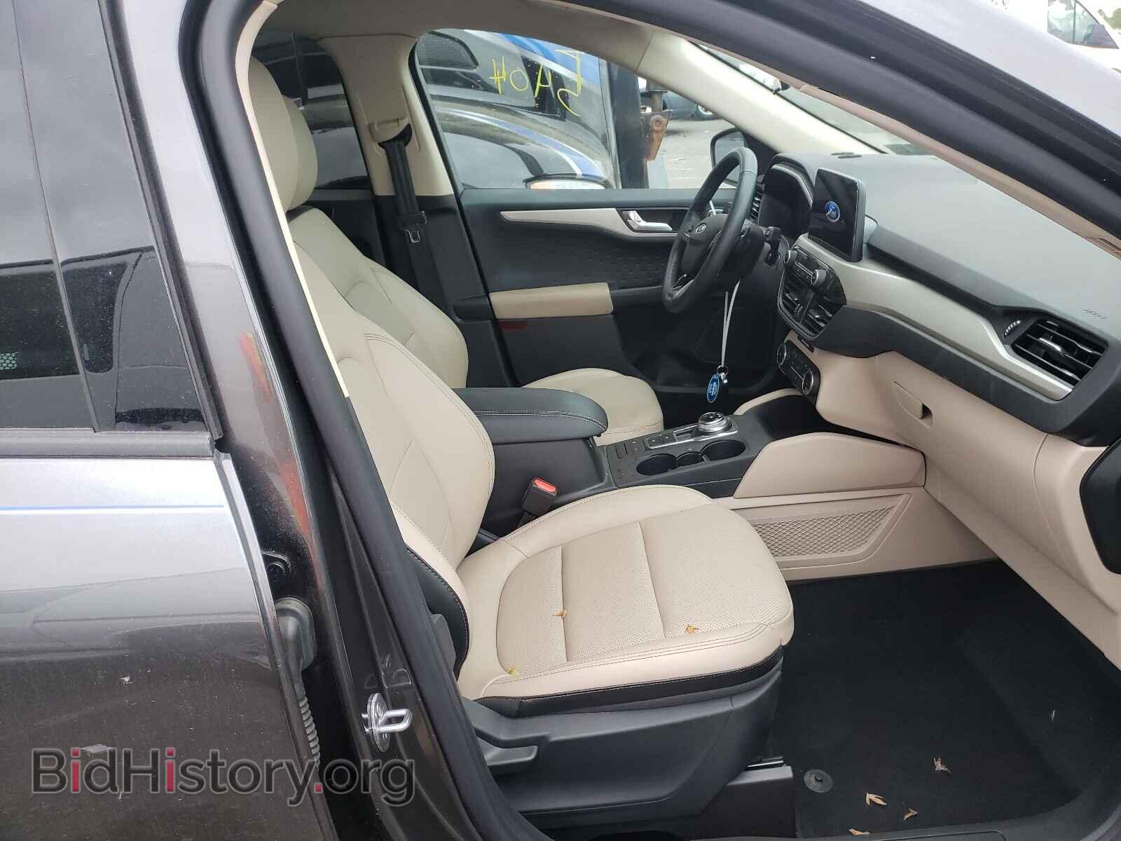 2020 FORD ESCAPE - VIN: 1FMCU9H96LUA21212 - Photo 5