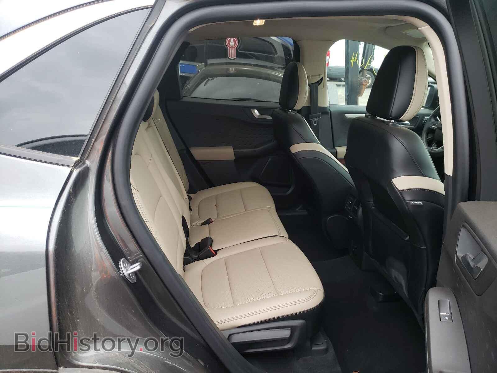 2020 FORD ESCAPE - VIN: 1FMCU9H96LUA21212 - Photo 6