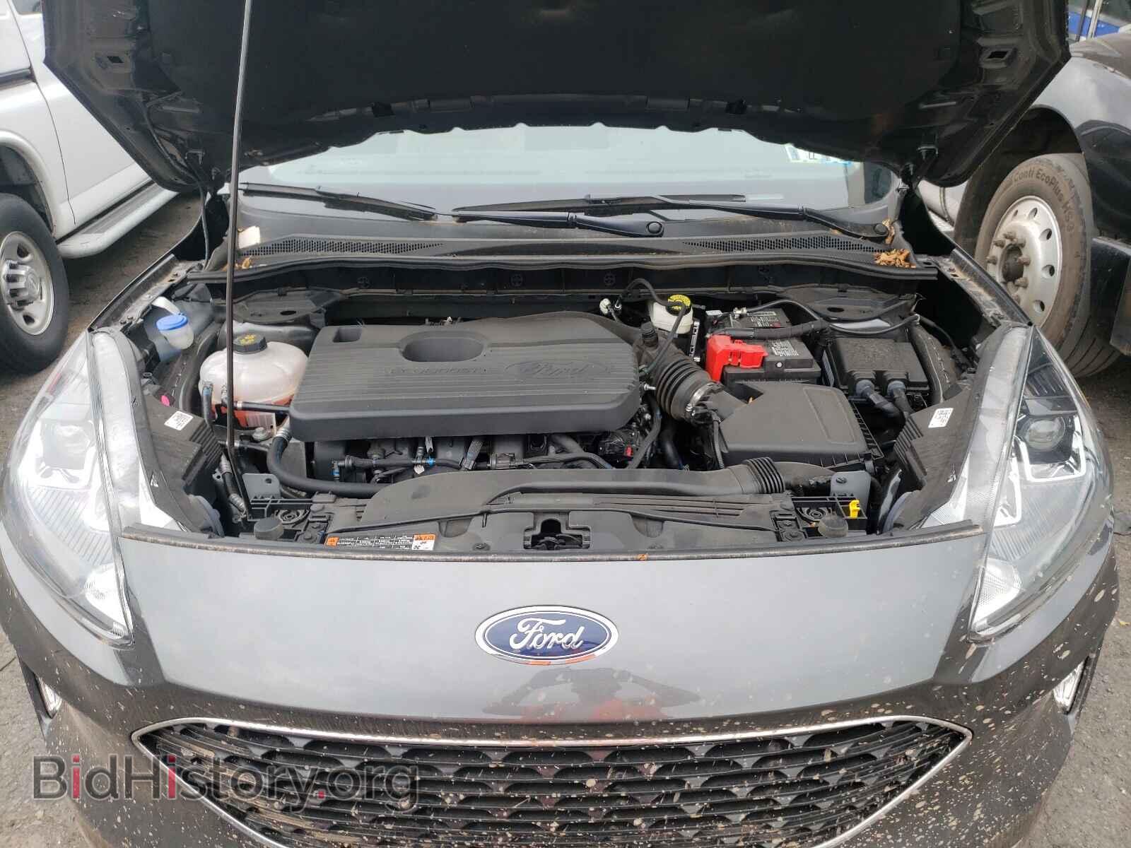 2020 FORD ESCAPE - VIN: 1FMCU9H96LUA21212 - Photo 7