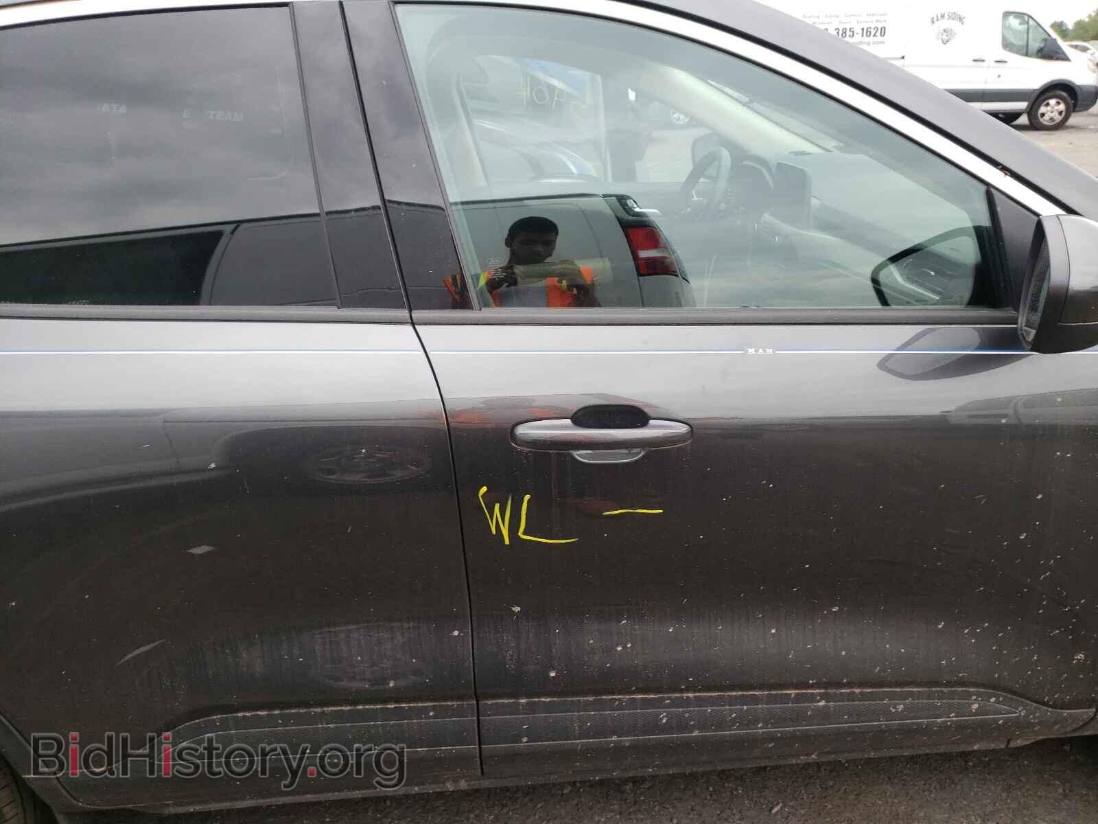 2020 FORD ESCAPE - VIN: 1FMCU9H96LUA21212 - Photo 9