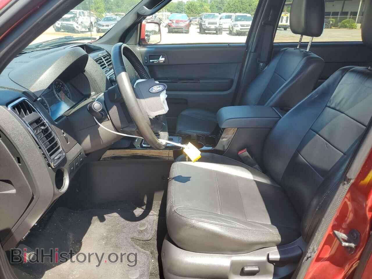 2011 FORD ESCAPE - VIN: 1FMCU0EG9BKA82014 - Photo 7