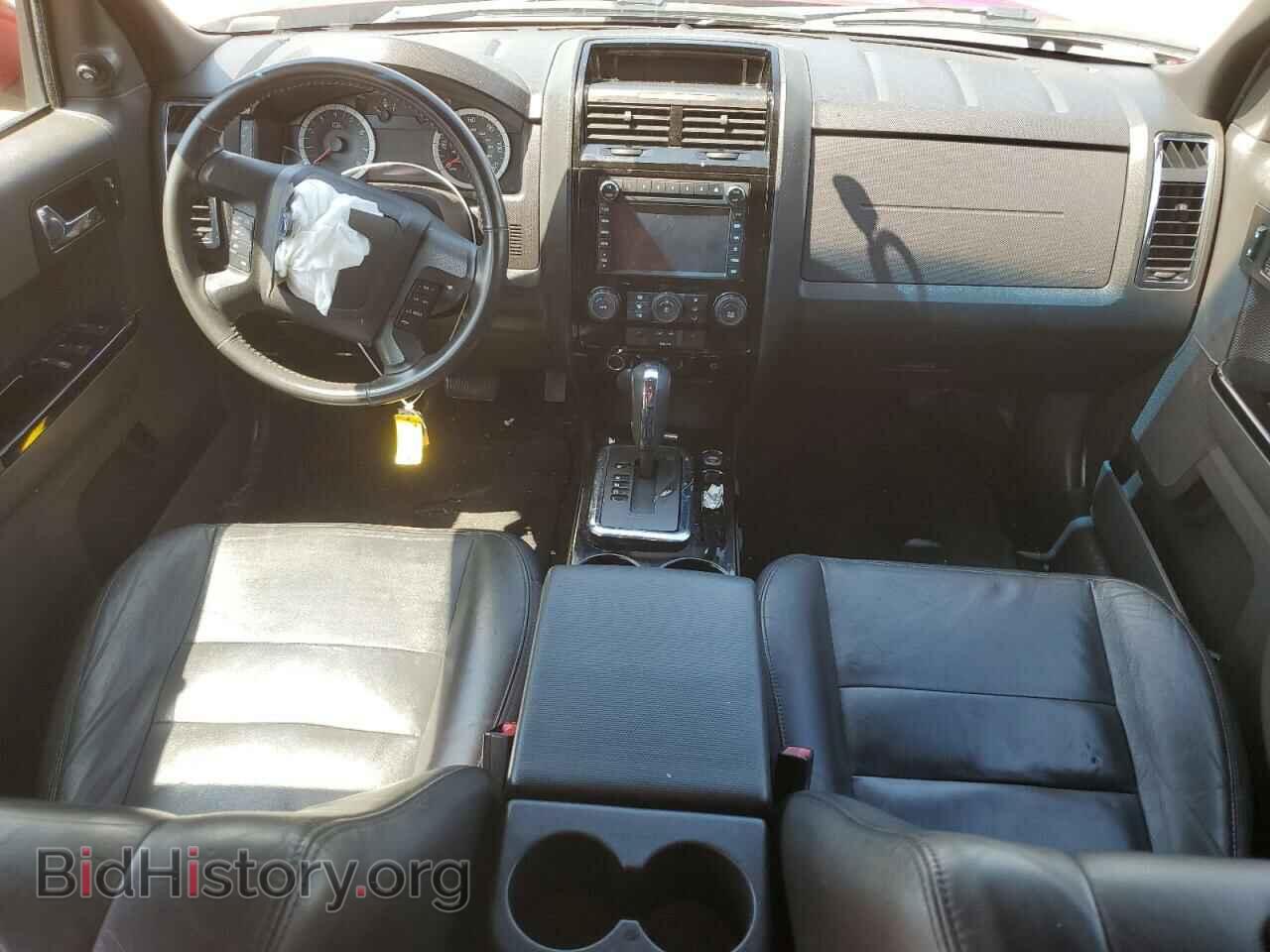 2011 FORD ESCAPE - VIN: 1FMCU0EG9BKA82014 - Photo 8