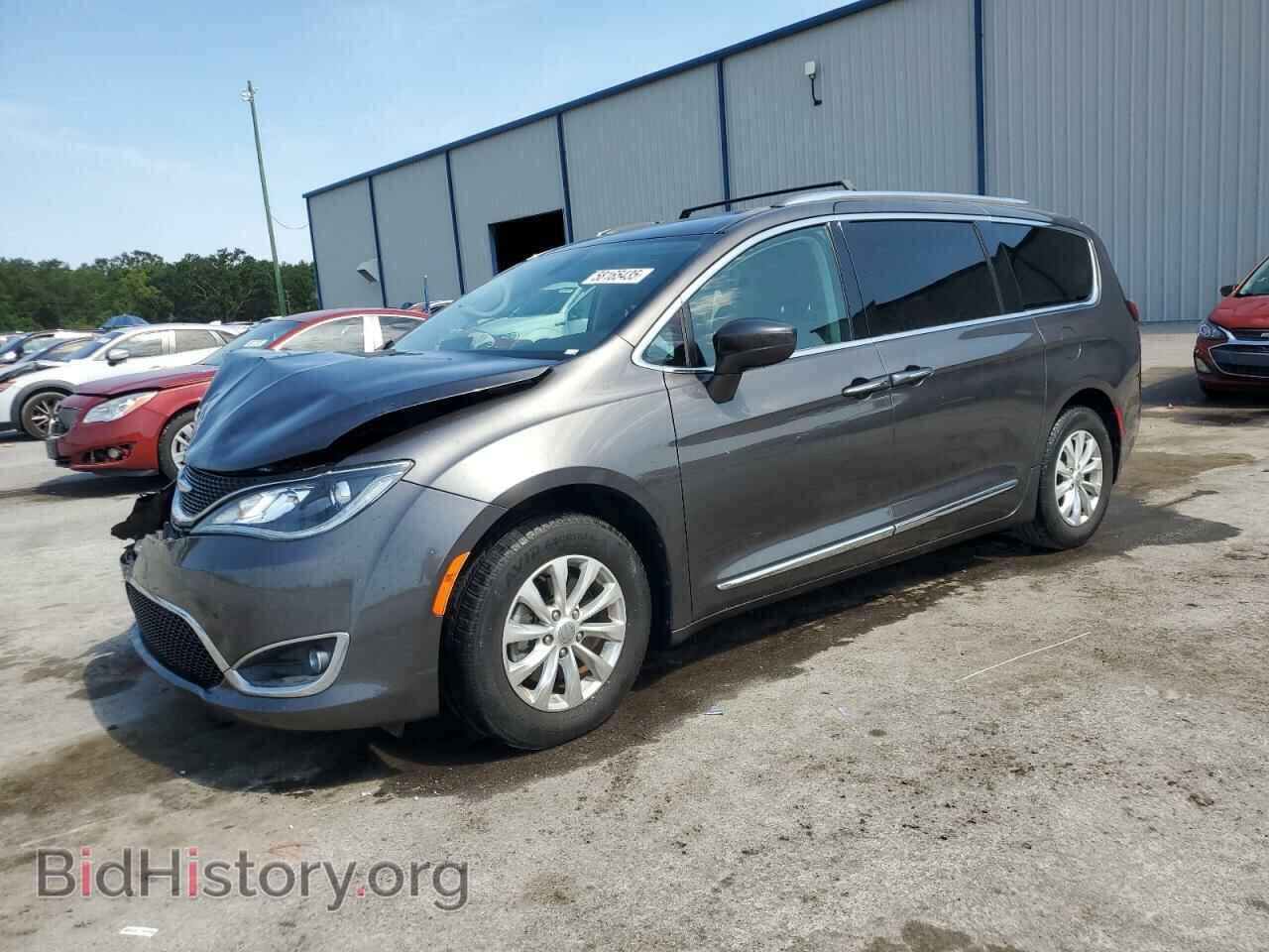Фотография 2C4RC1BG4JR112080 - CHRYSLER PACIFICA 2018