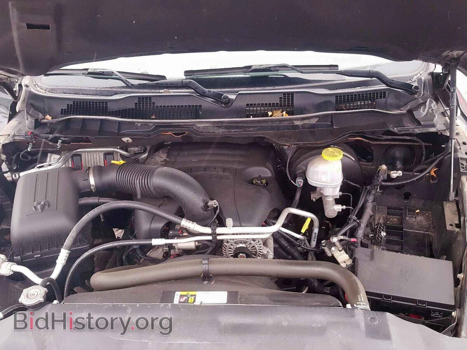 2017 RAM 1500 ST - VIN: 3C6RR7KT8HG642445 - Фото 7