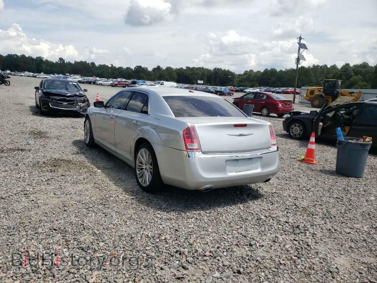 2012 CHRYSLER 300 - VIN: 2C3CCACG8CH223815 - Фото 3