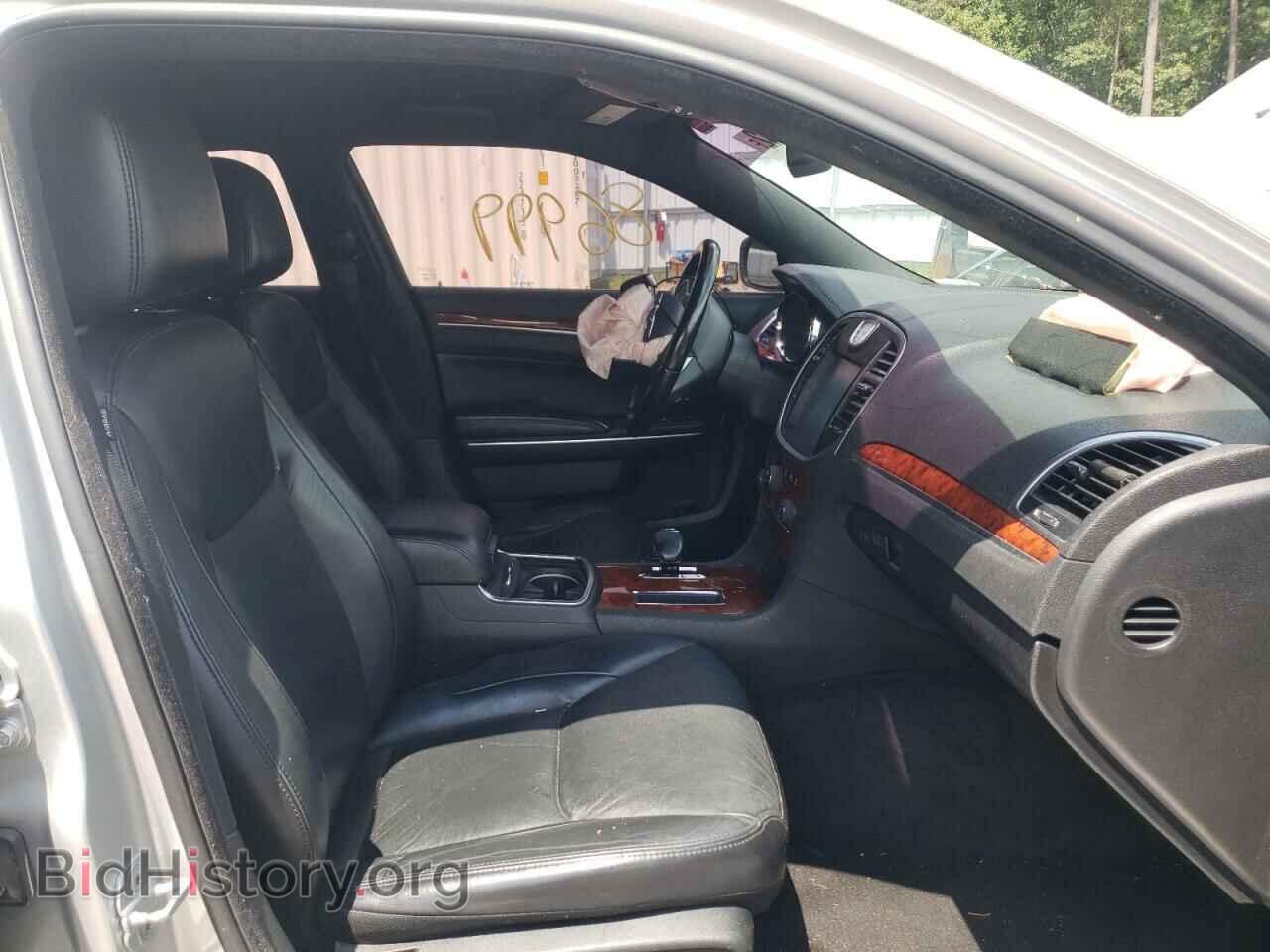 2012 CHRYSLER 300 - VIN: 2C3CCACG8CH223815 - Фото 5