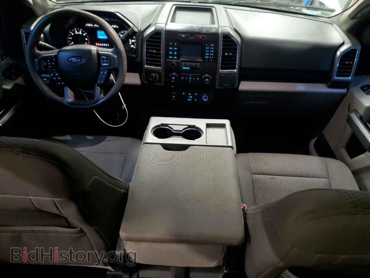 2015 FORD F-150 - VIN: 1FTEW1EF6FFB70702 - Фото 8
