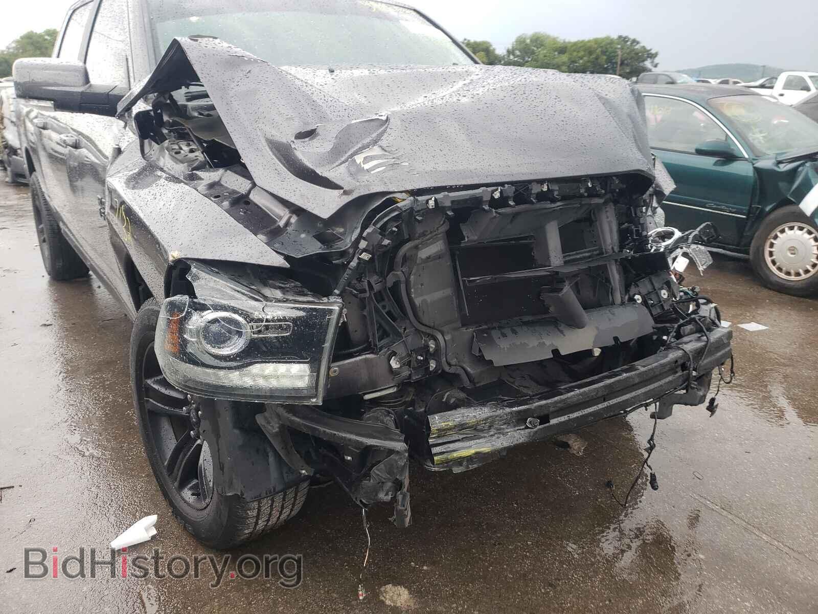 2017 RAM 1500 - VIN: 1C6RR7MG0HS584372 - Фото 9
