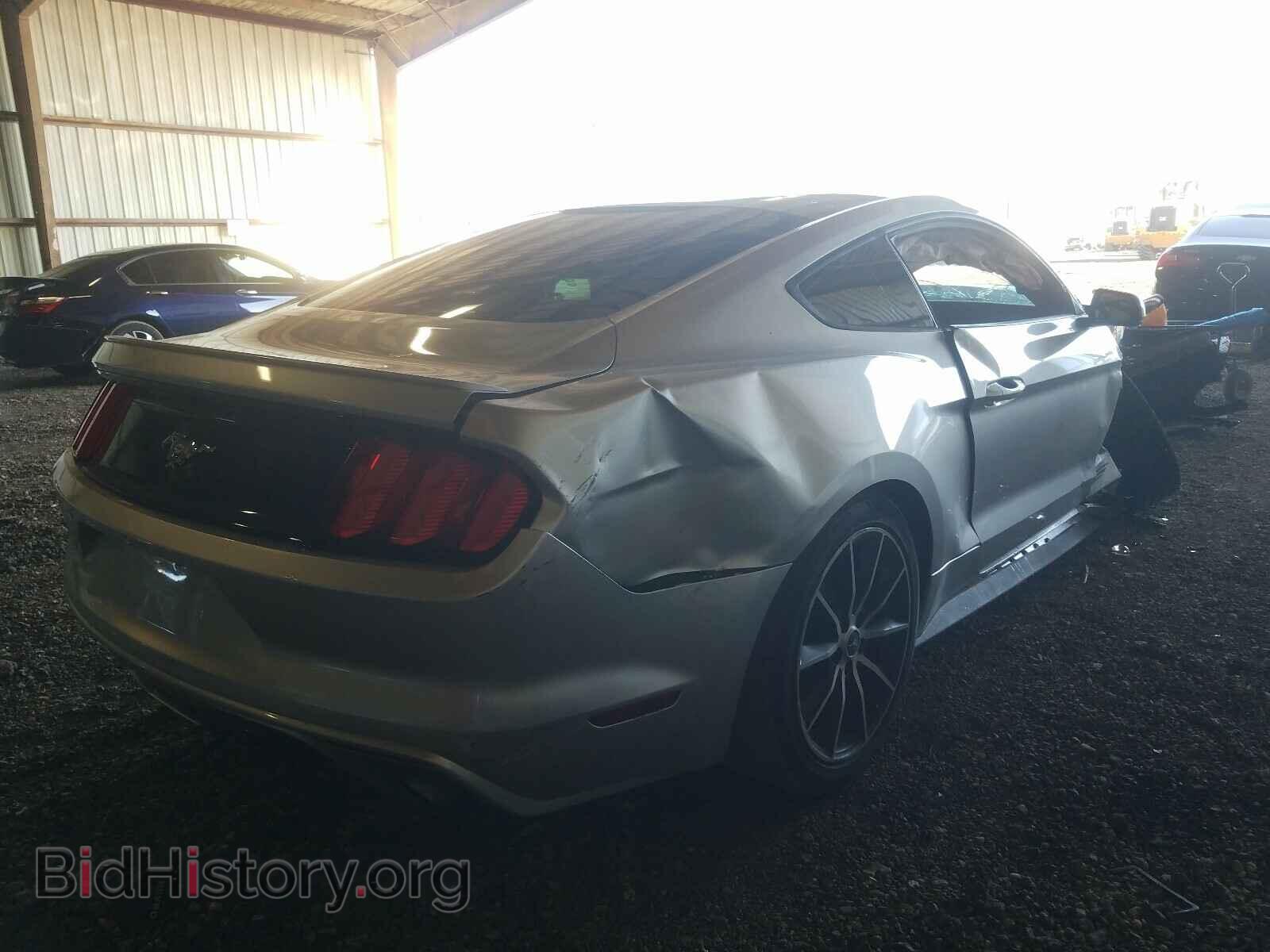 2016 FORD MUSTANG - VIN: 1FA6P8TH5G5272875 - Фото 4