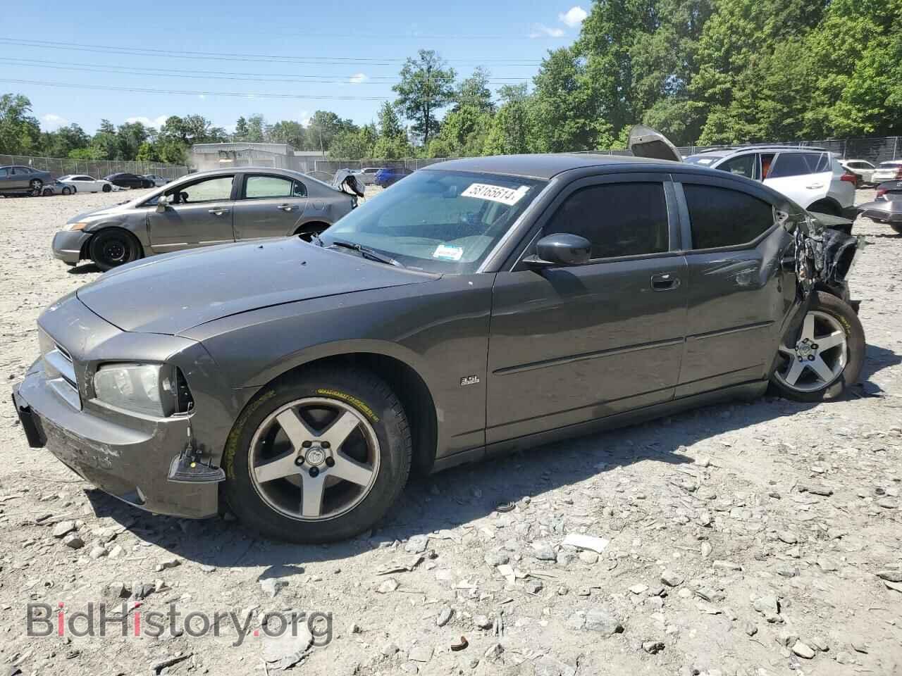 Photo 2B3CA3CV2AH227742 - DODGE CHARGER 2010