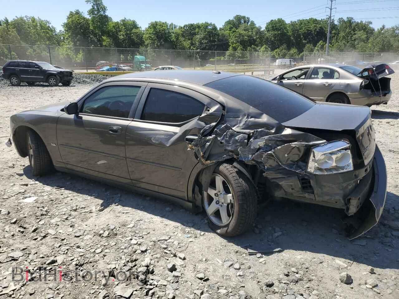 2010 DODGE CHARGER - VIN: 2B3CA3CV2AH227742 - Фото 2