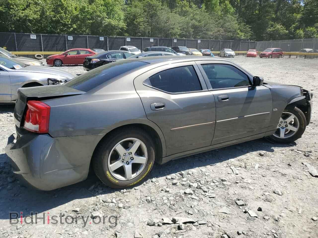 2010 DODGE CHARGER - VIN: 2B3CA3CV2AH227742 - Фото 3