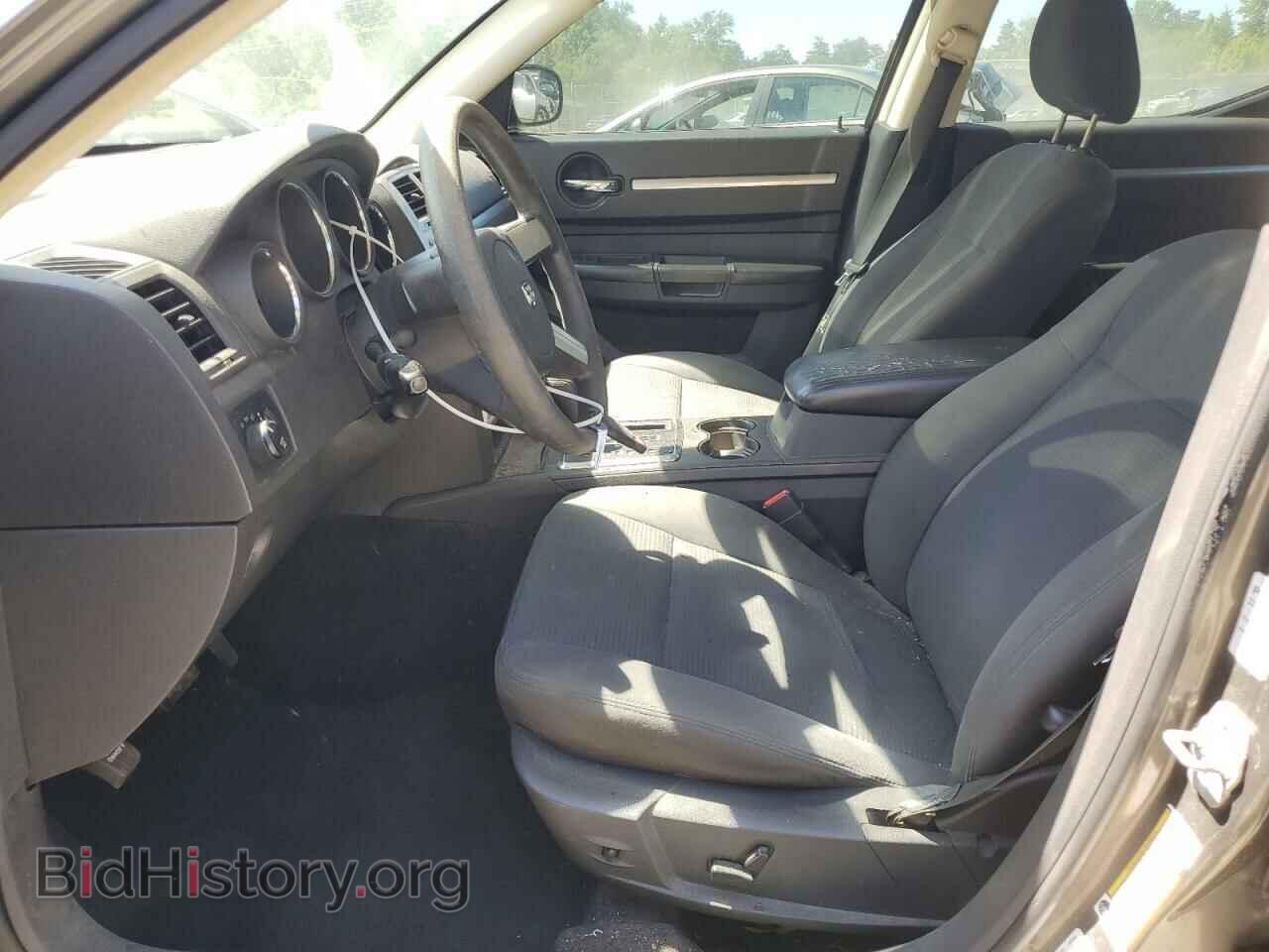 2010 DODGE CHARGER - VIN: 2B3CA3CV2AH227742 - Фото 7