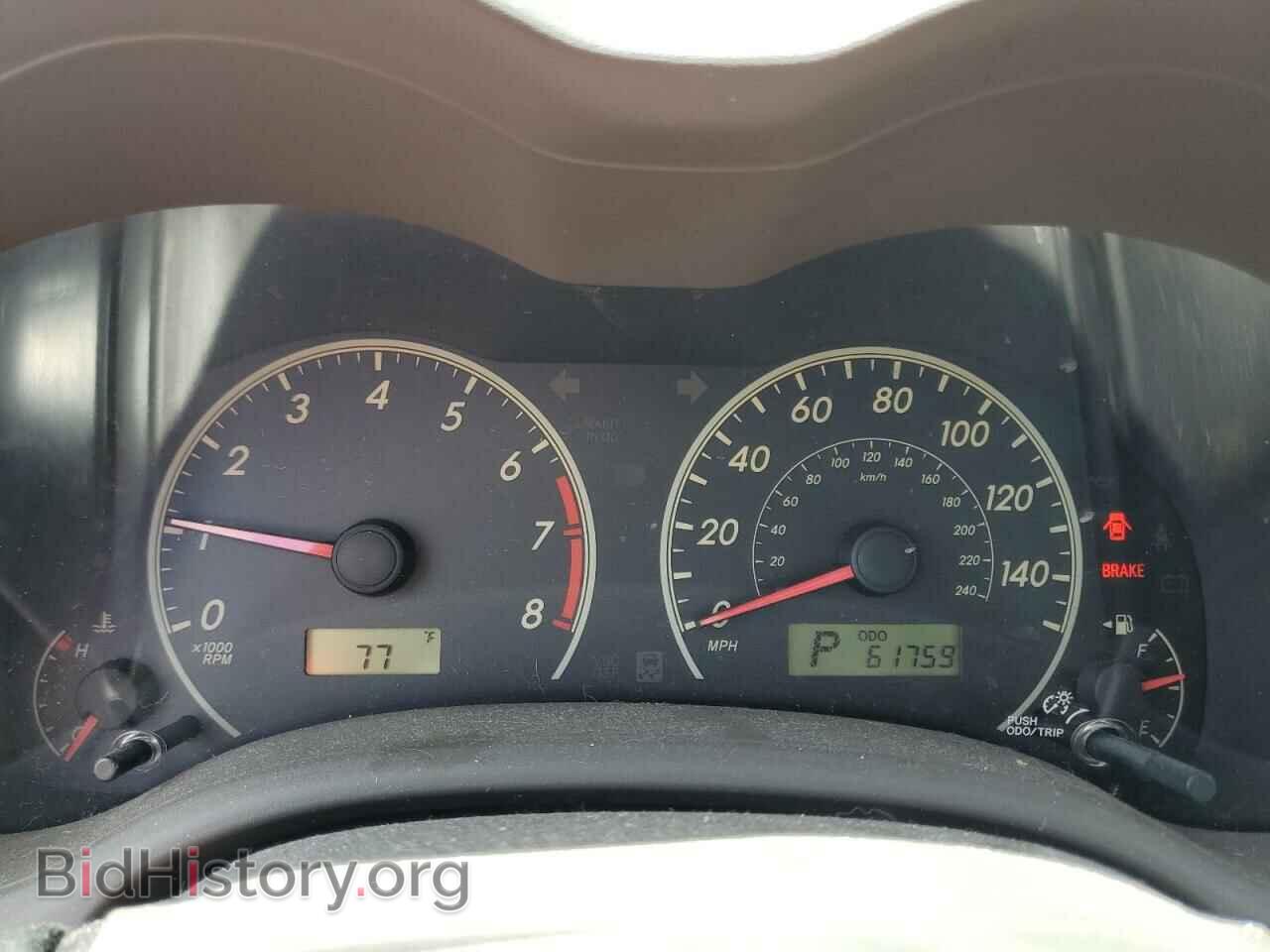 2009 TOYOTA COROLLA - VIN: JTDBL40E099058122 - Фото 9