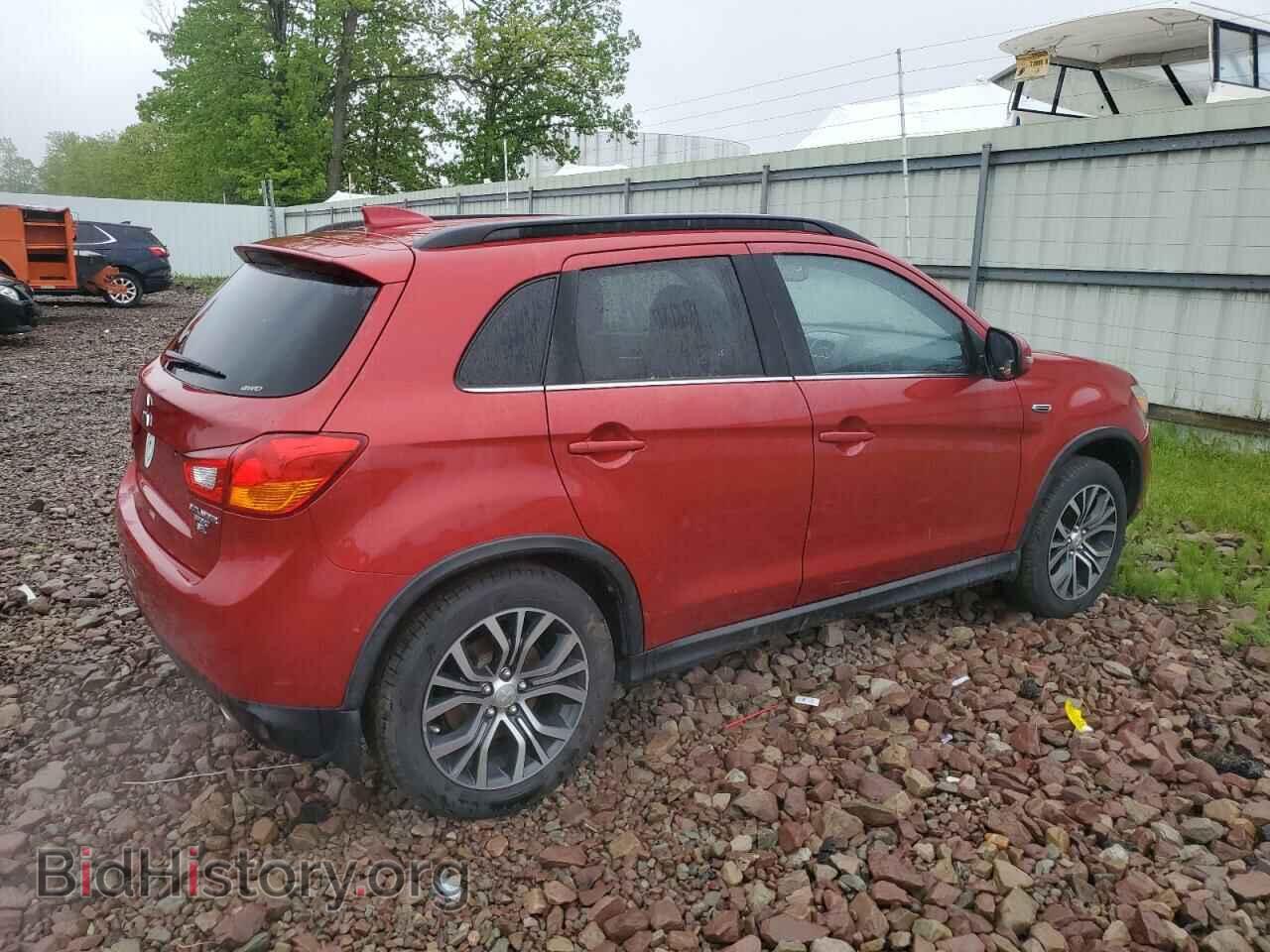 2017 MITSUBISHI OUTLANDER - VIN: JA4AR4AW6HZ022137 - Фото 3