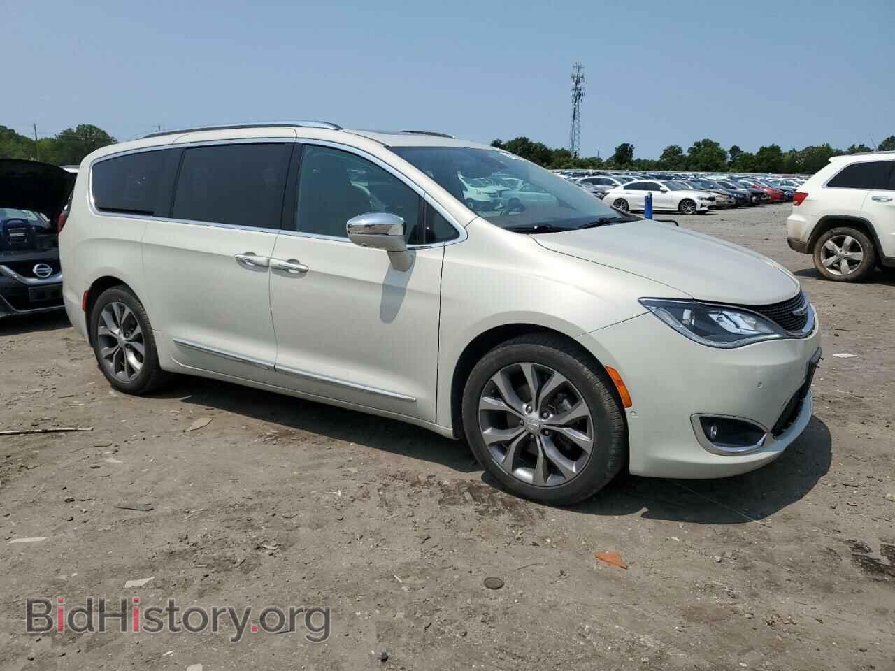 2017 CHRYSLER PACIFICA - VIN: 2C4RC1GG7HR721490 - Photo 4