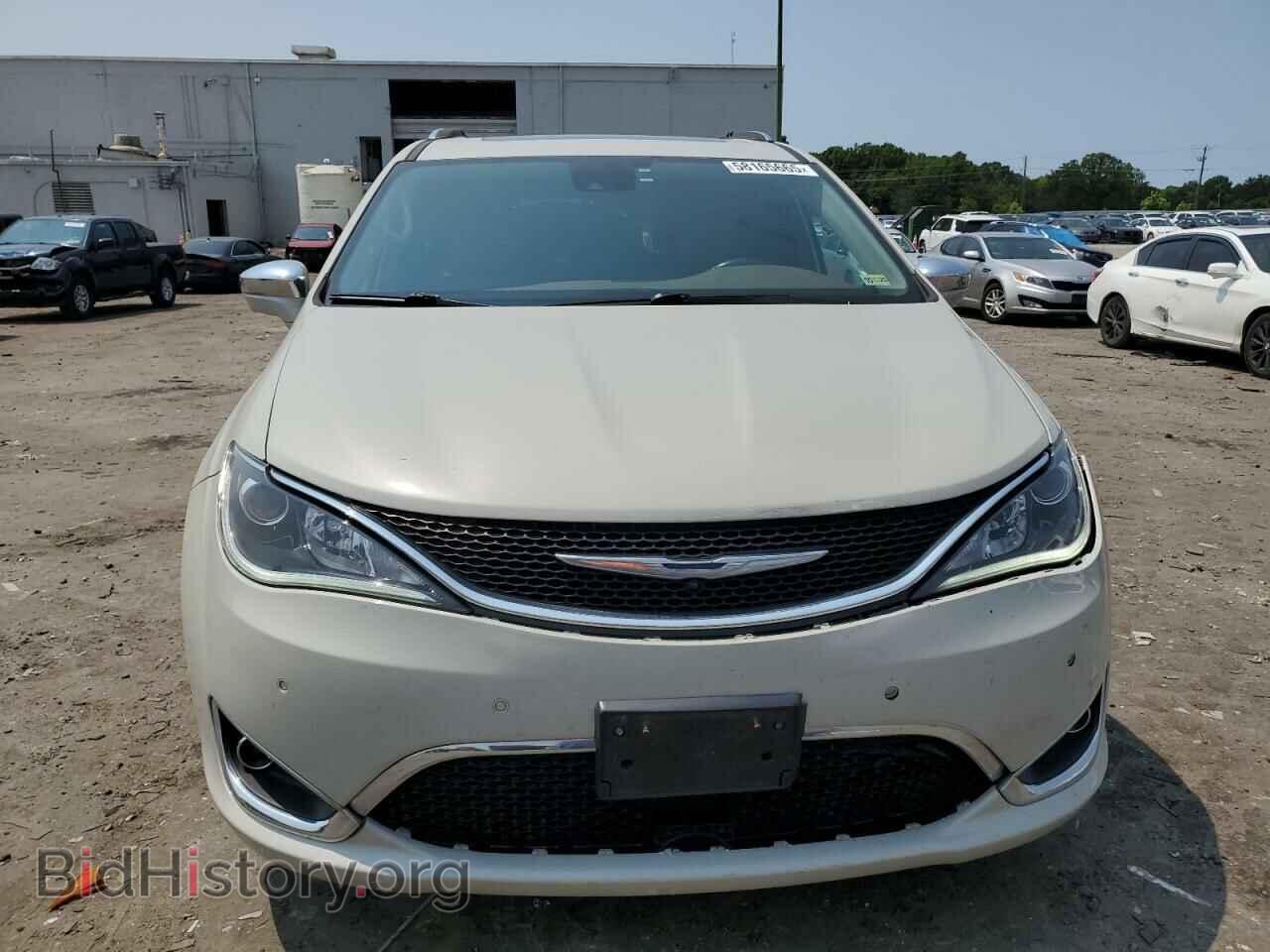 2017 CHRYSLER PACIFICA - VIN: 2C4RC1GG7HR721490 - Photo 5