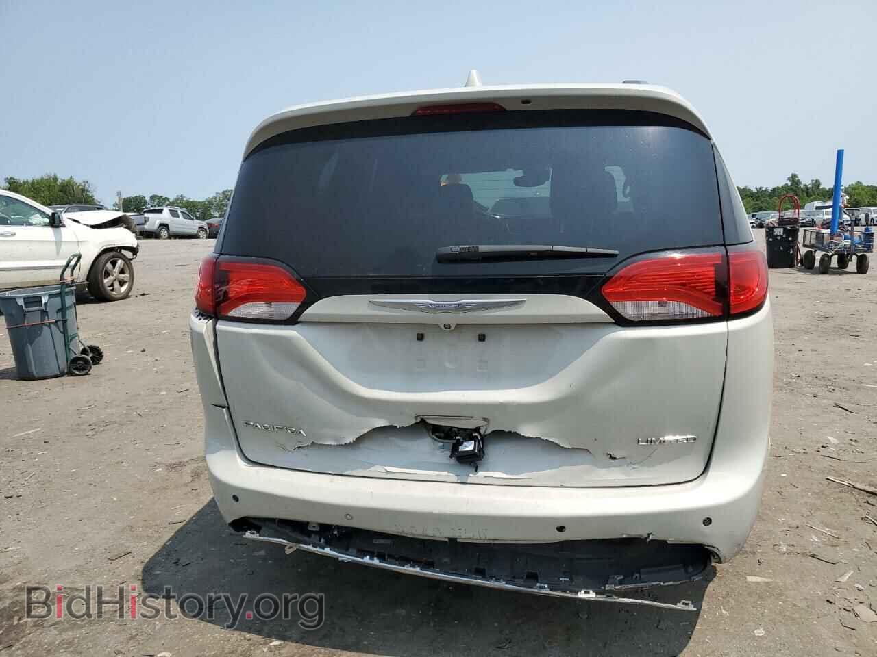 2017 CHRYSLER PACIFICA - VIN: 2C4RC1GG7HR721490 - Photo 6