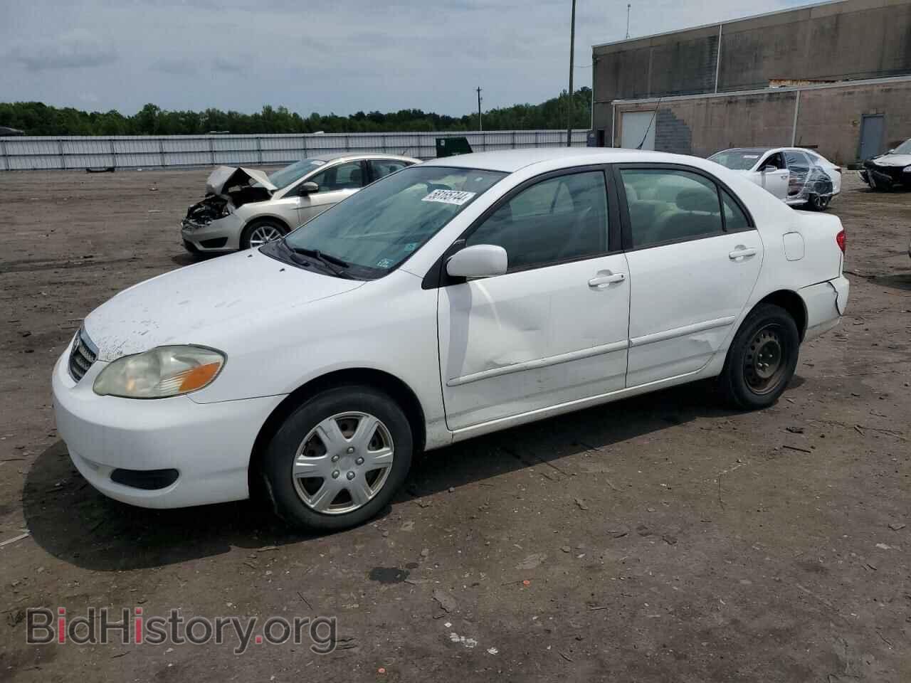 Фотография 2T1BR32E97C808601 - TOYOTA COROLLA 2007