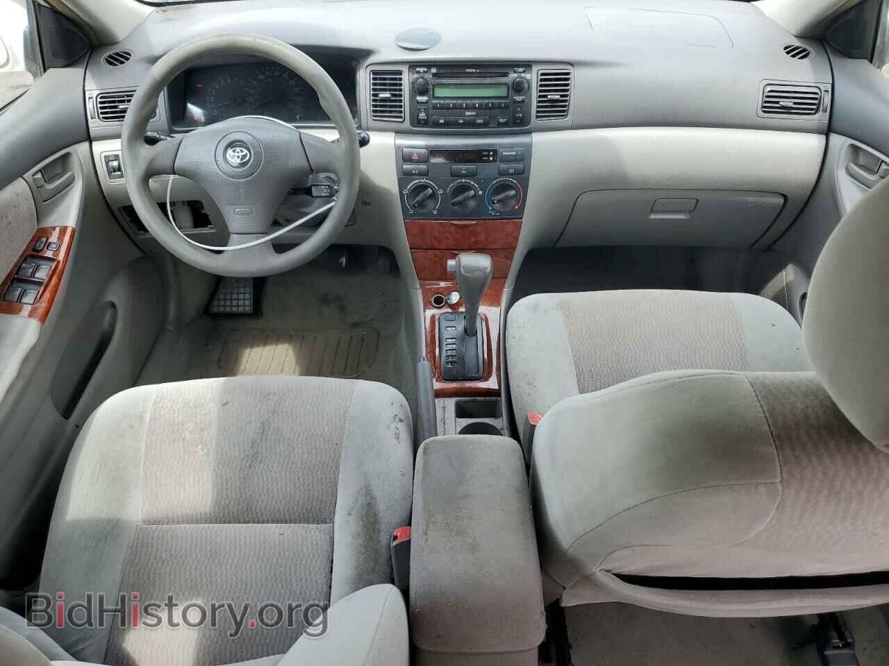 2007 TOYOTA COROLLA - VIN: 2T1BR32E97C808601 - Photo 8