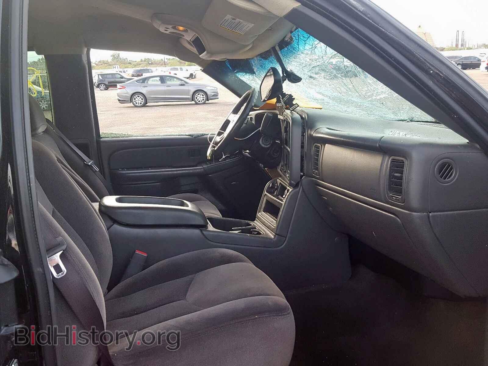 2006 GMC SIERRA - VIN: 1GTEK19B66Z184732 - Фото 5