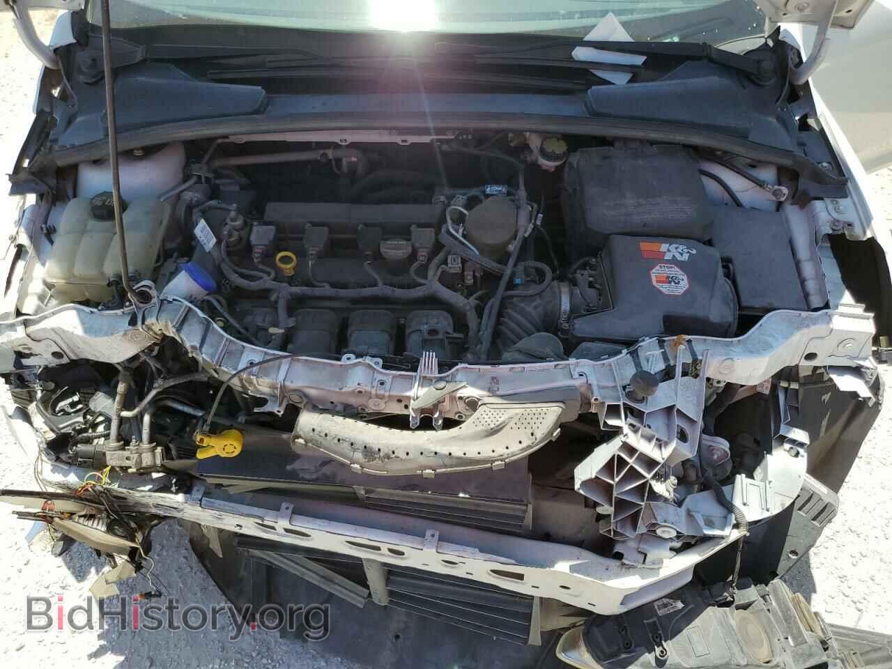 2014 FORD FOCUS - VIN: 1FADP3F21EL155398 - Фото 11