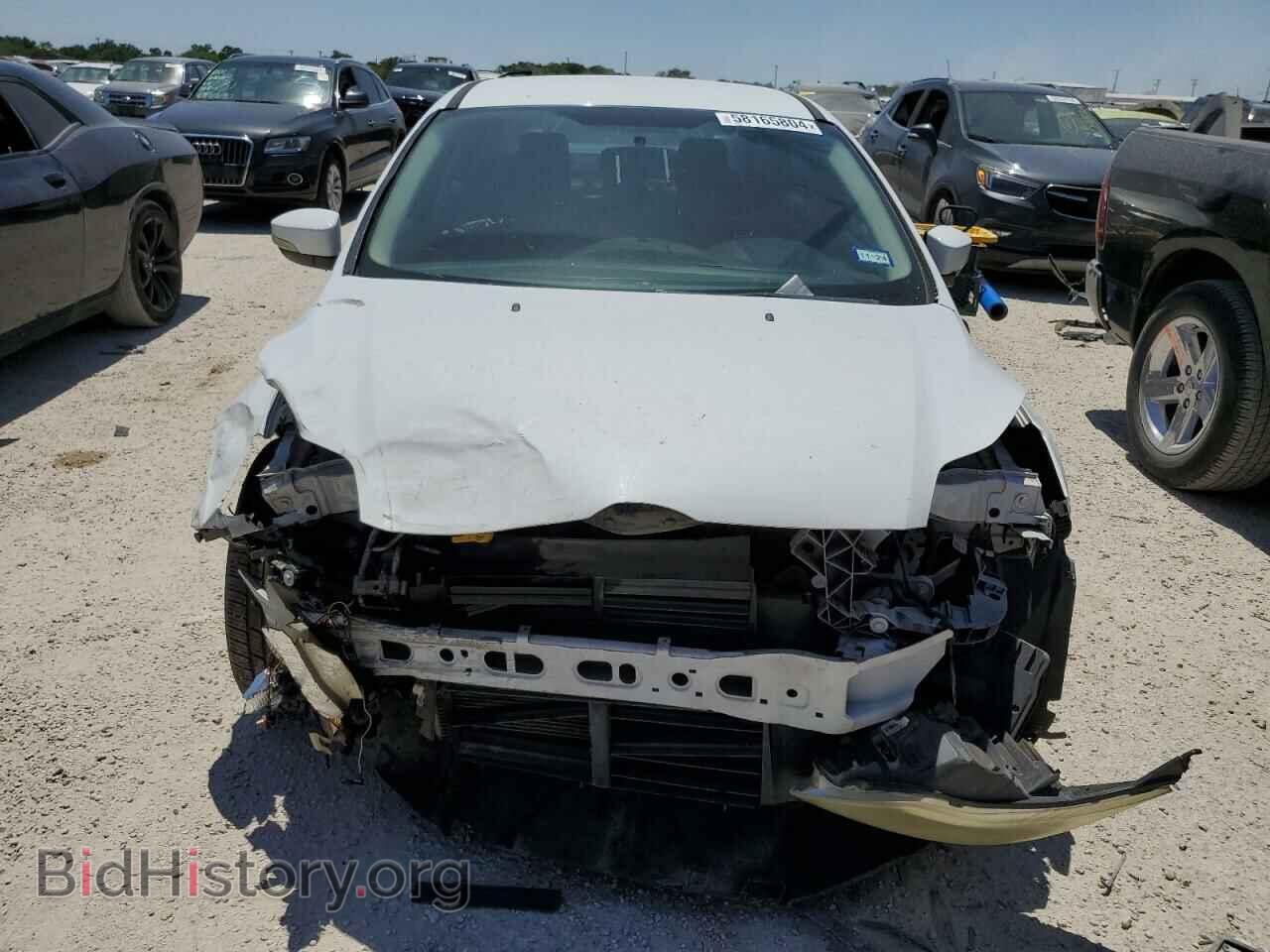 2014 FORD FOCUS - VIN: 1FADP3F21EL155398 - Фото 5