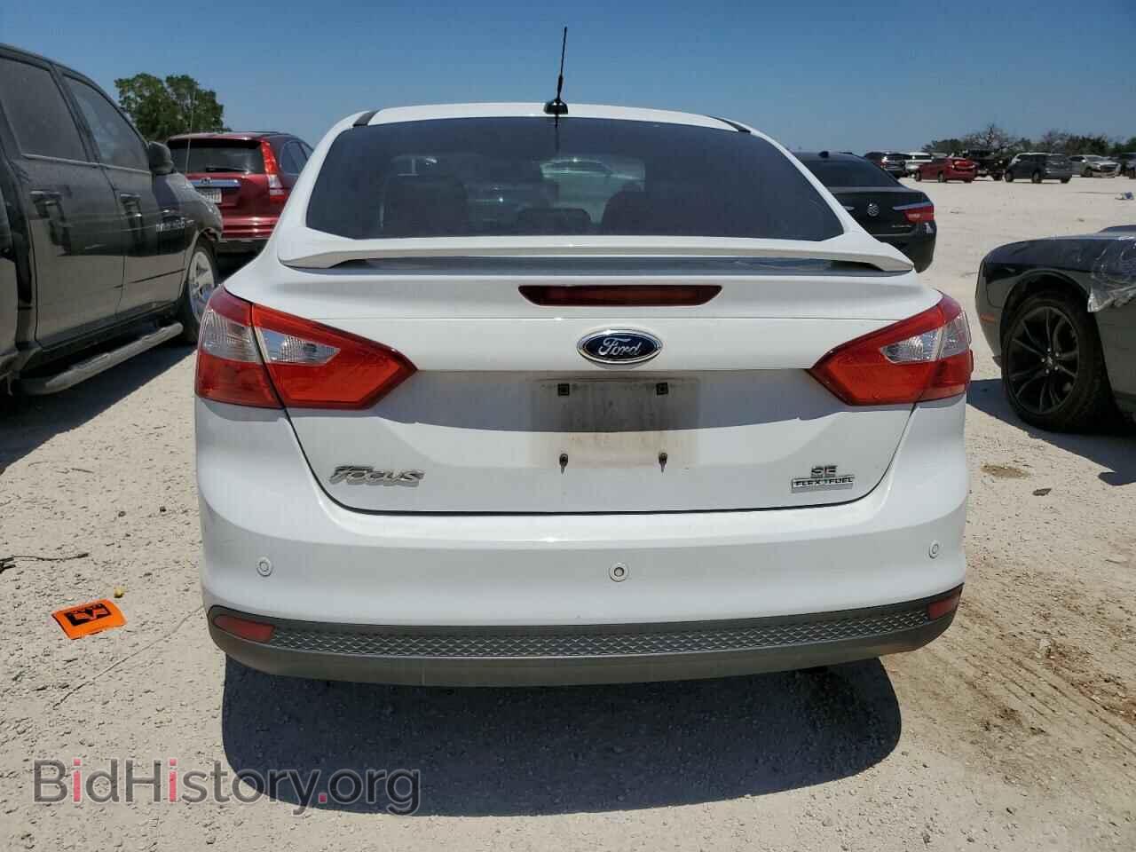 2014 FORD FOCUS - VIN: 1FADP3F21EL155398 - Фото 6