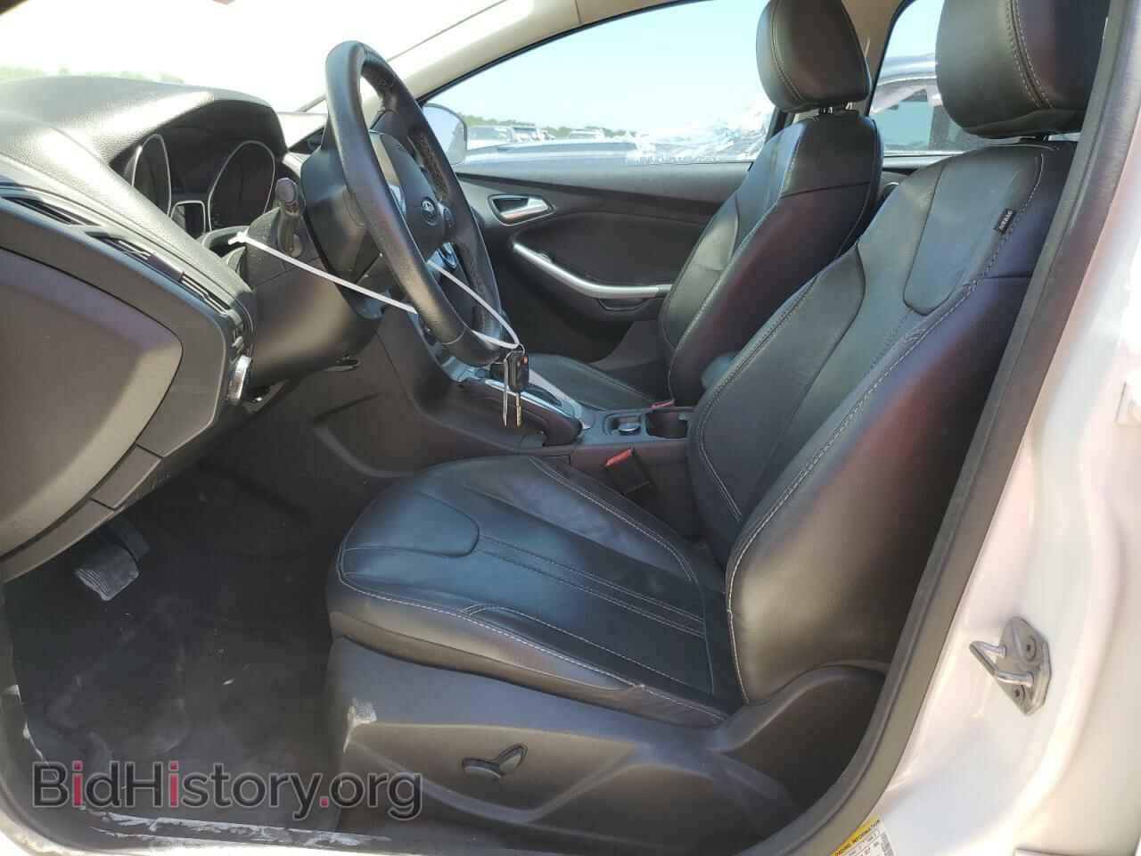 2014 FORD FOCUS - VIN: 1FADP3F21EL155398 - Фото 7