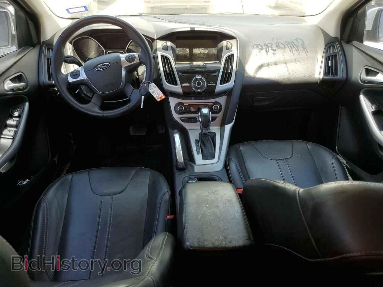 2014 FORD FOCUS - VIN: 1FADP3F21EL155398 - Фото 8