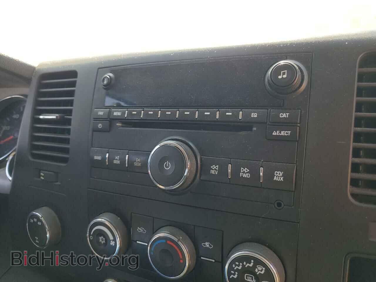 2011 CHEVROLET SILVERADO - VIN: 1GC4K0C81BF218994 - Фото 9