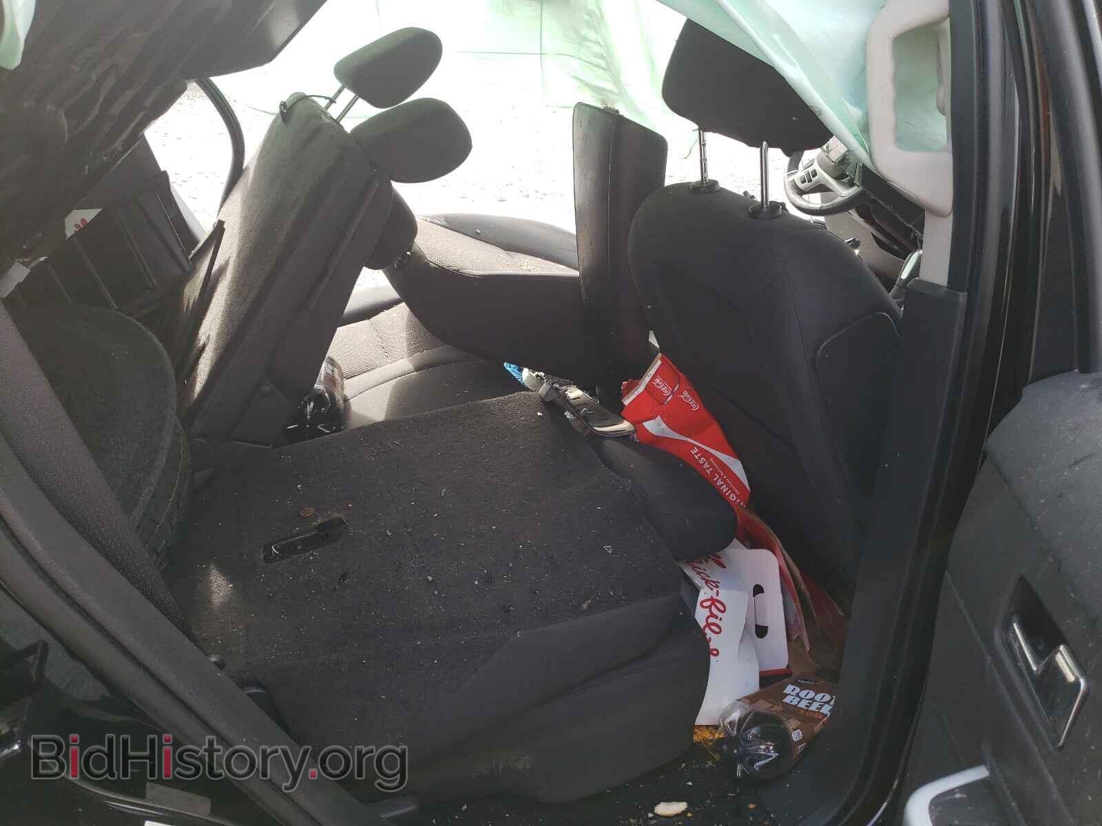 2012 FORD EDGE - VIN: 2FMDK3JC2CBA44750 - Фото 6