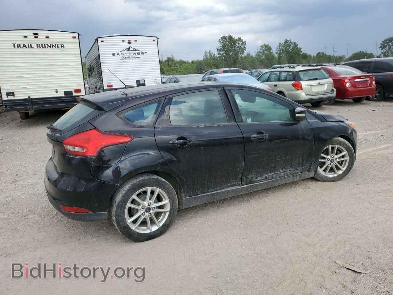 2016 FORD FOCUS - VIN: 1FADP3K24GL231429 - Фото 3