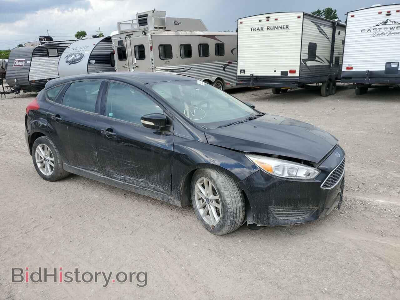 2016 FORD FOCUS - VIN: 1FADP3K24GL231429 - Фото 4