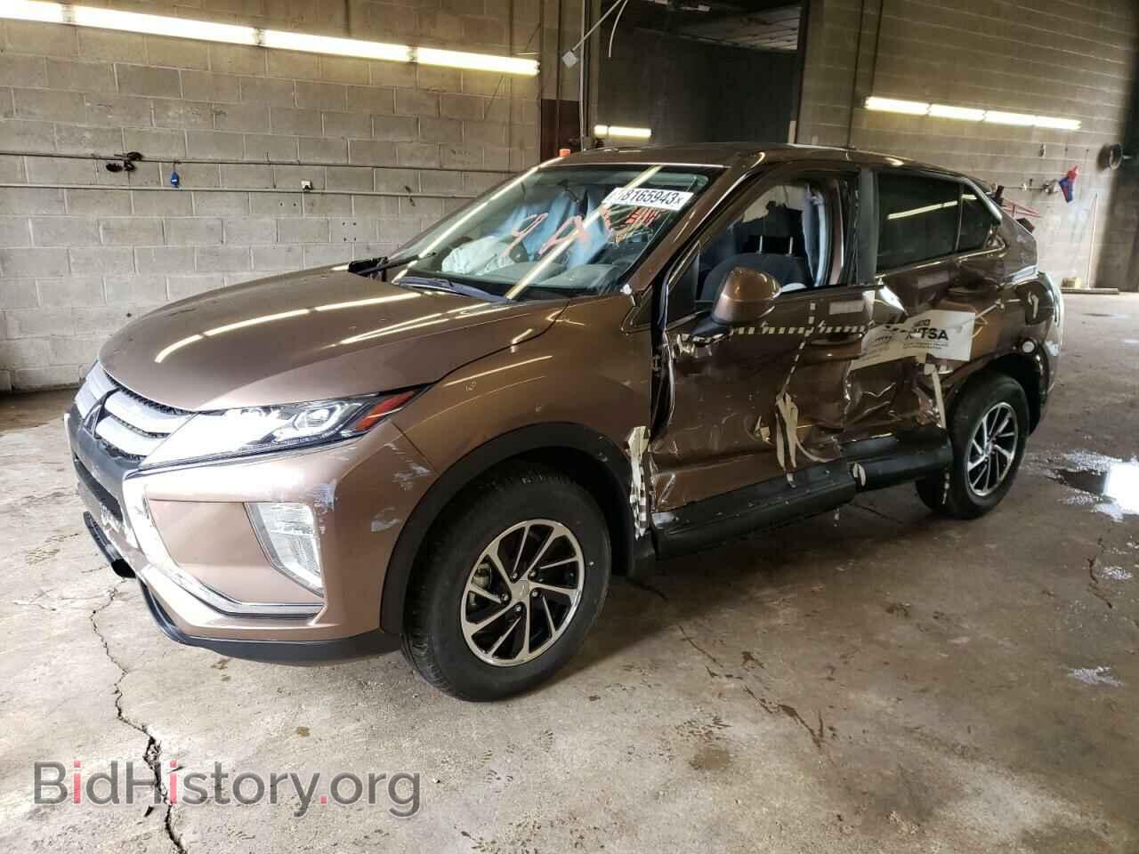 Photo JA4AS3AA7LZ005567 - MITSUBISHI ECLIPSE 2020