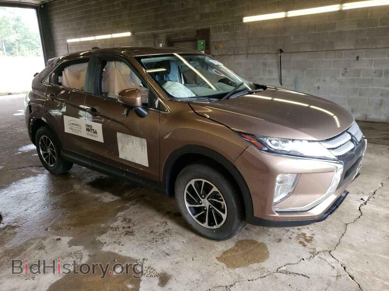 2020 MITSUBISHI ECLIPSE - VIN: JA4AS3AA7LZ005567 - Фото 2