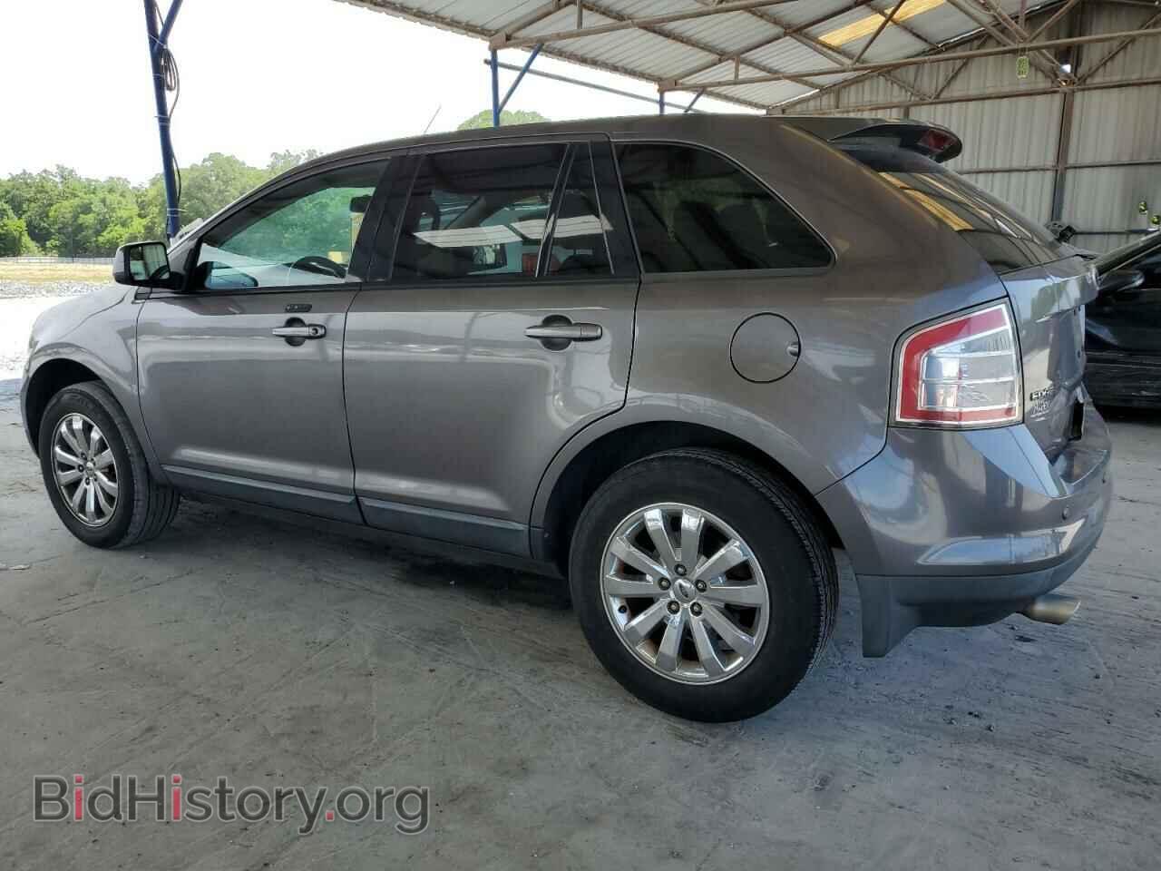 2010 FORD EDGE - VIN: 2FMDK3JC2ABB78607 - Photo 2