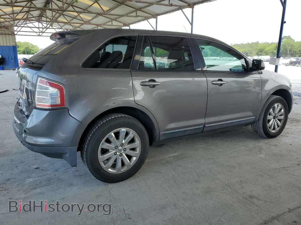 2010 FORD EDGE - VIN: 2FMDK3JC2ABB78607 - Photo 3