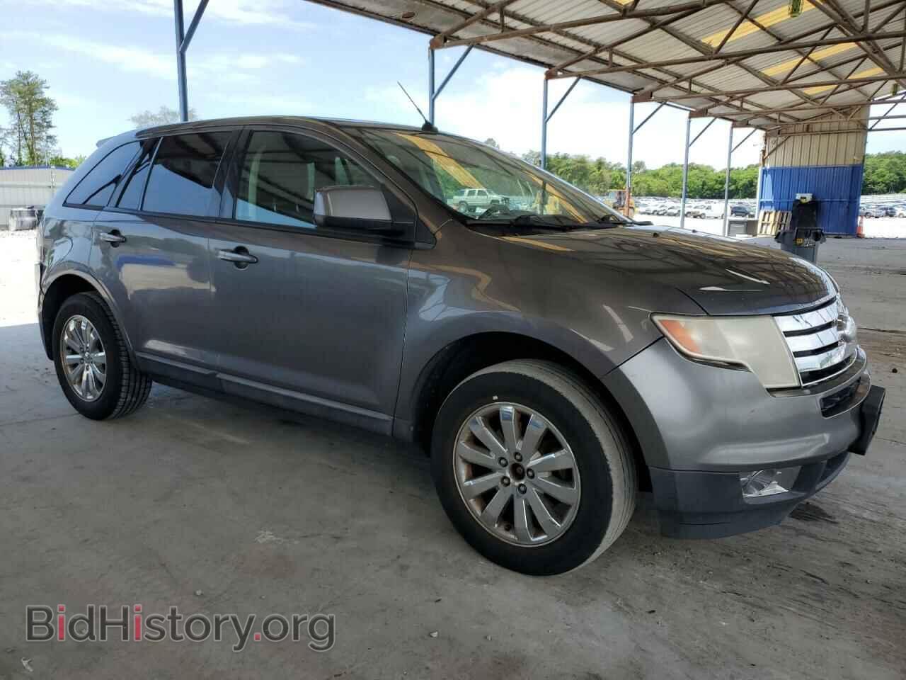 2010 FORD EDGE - VIN: 2FMDK3JC2ABB78607 - Photo 4