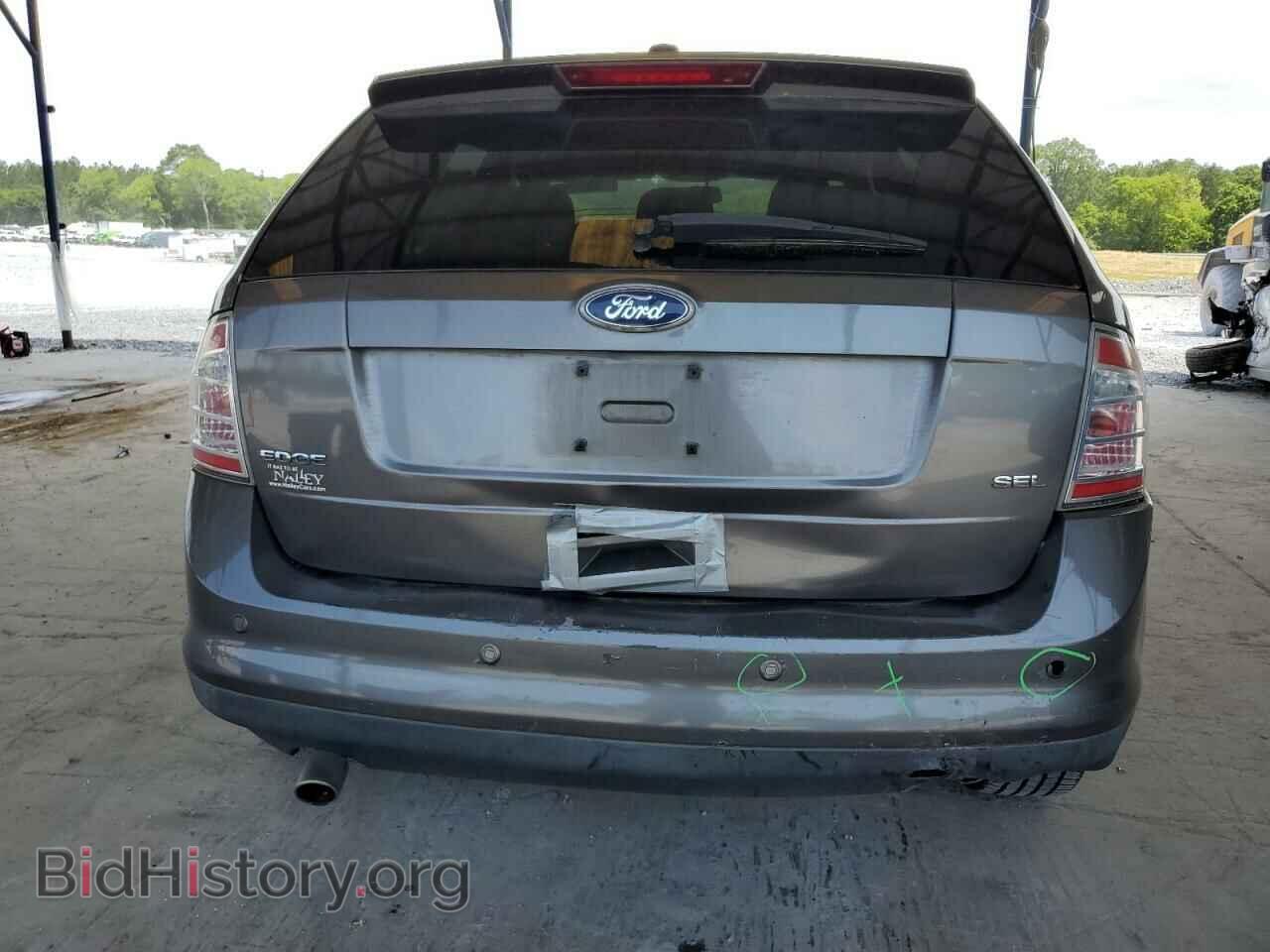 2010 FORD EDGE - VIN: 2FMDK3JC2ABB78607 - Photo 6