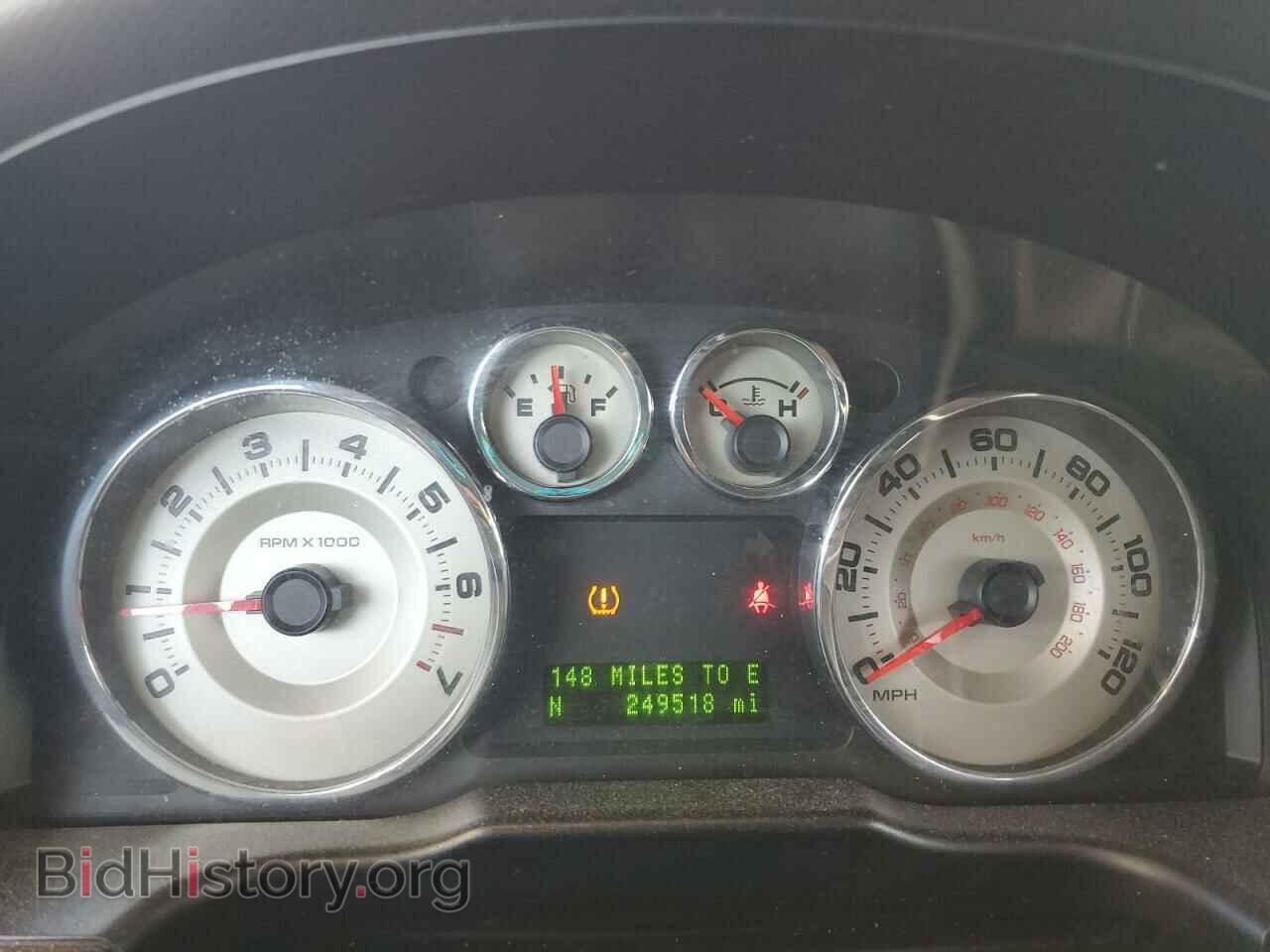 2010 FORD EDGE - VIN: 2FMDK3JC2ABB78607 - Photo 9