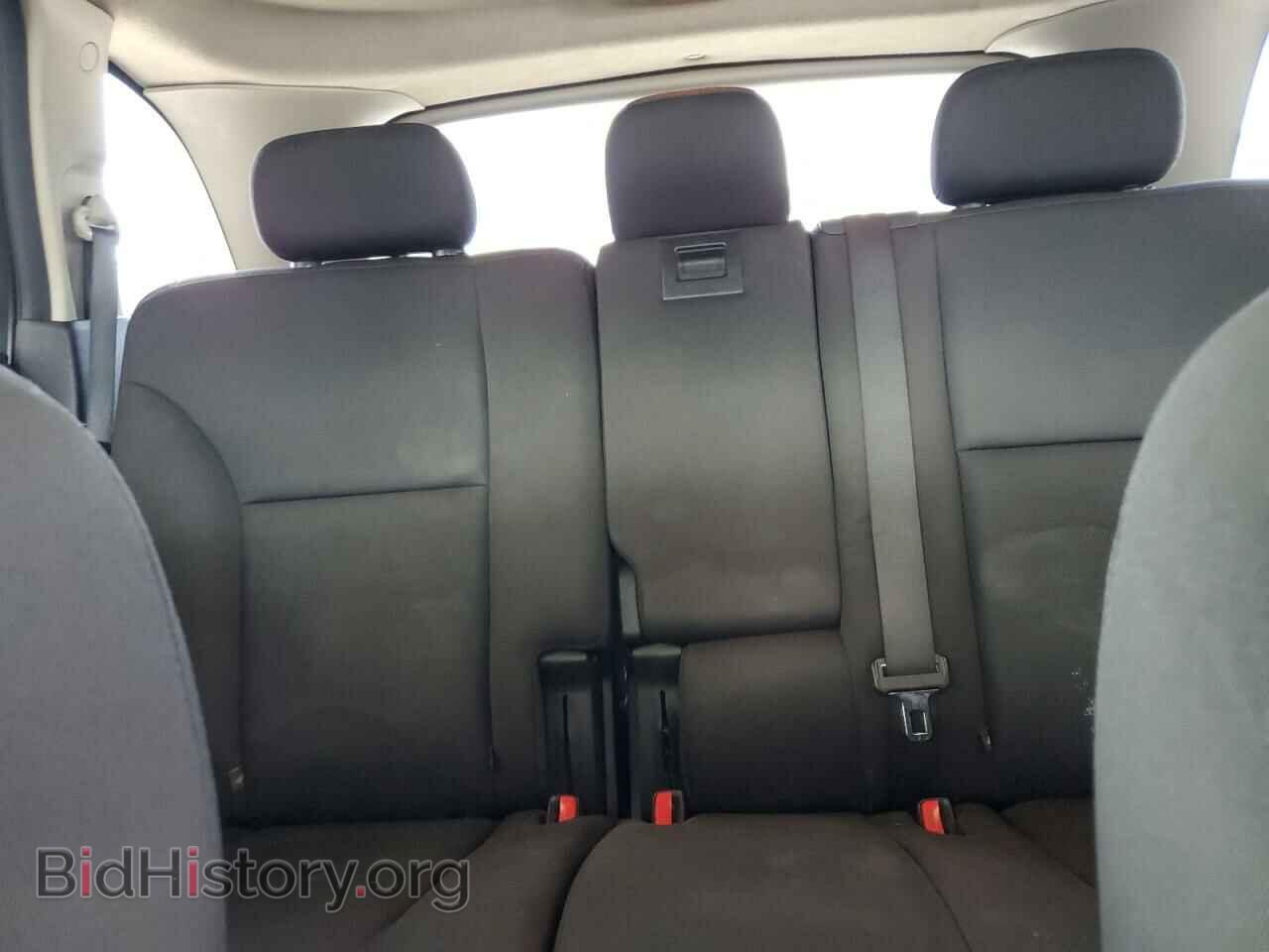 2010 FORD EDGE - VIN: 2FMDK3JC2ABB78607 - Photo 10